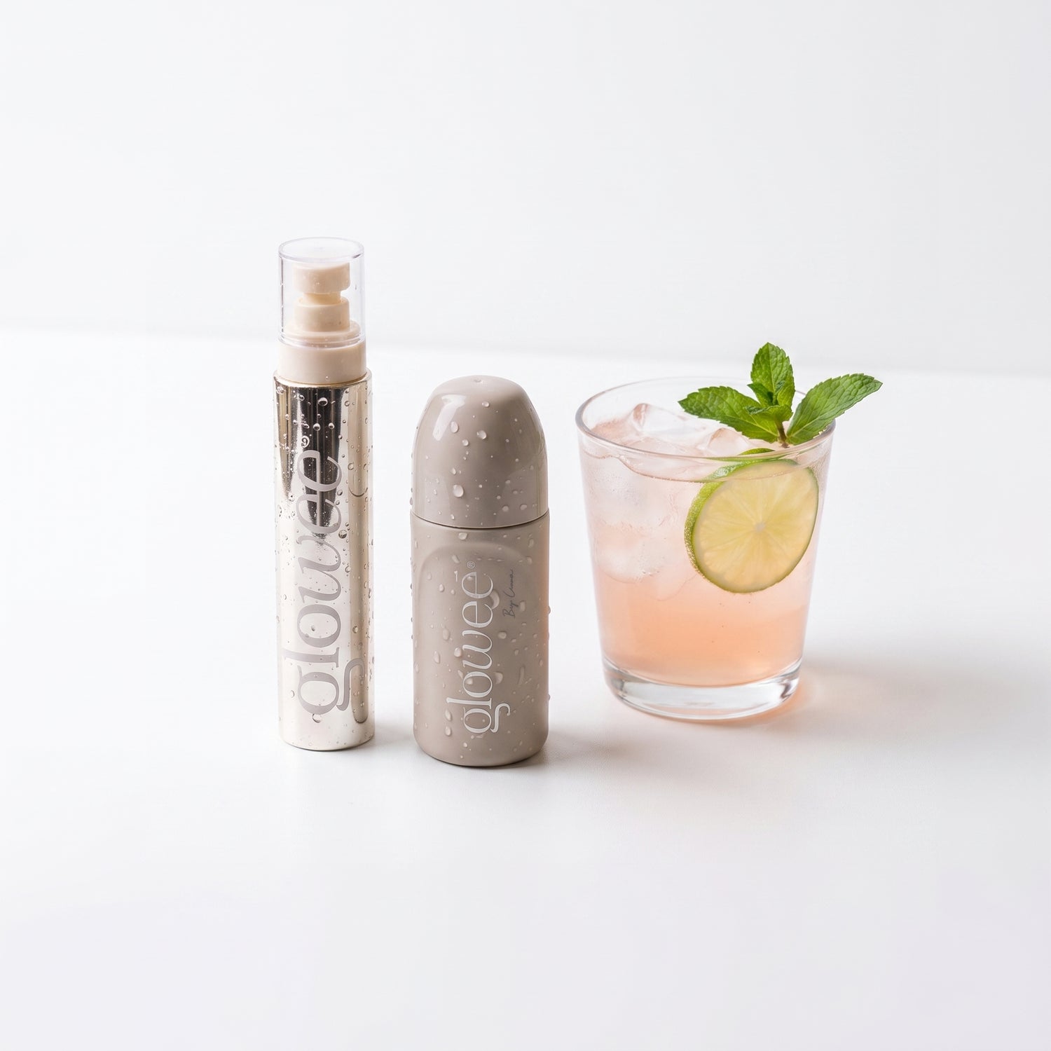 KIT GLOWEÉ: FRESCURA + GLOW